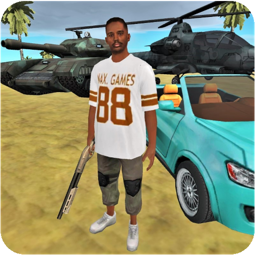 Real Gangster Crime v6.0.9 MOD APK (Unlimited Money)