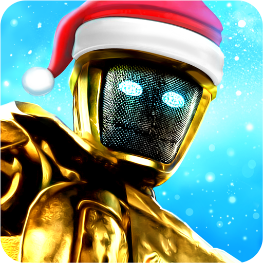 Real Steel World Robot Boxing v88.88.123 MOD APK (Unlimited Money)