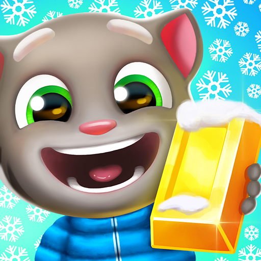 Talking Tom Gold Run v7.3.1.6237 MOD APK (Unlimited Money)