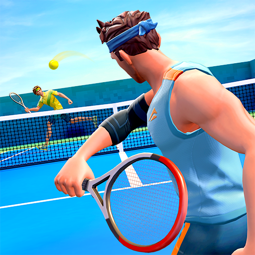 Tennis Clash v5.12.0 MOD APK (Latest)