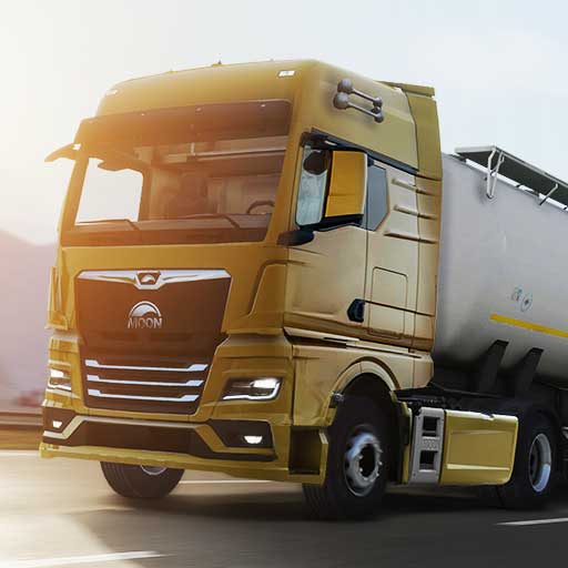 Truckers of Europe 3 v0.46.2 MOD APK (Unlimited Money, Fuel, Menu)