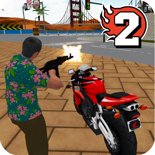 Vegas Crime Simulator 2 v3.1.5 MOD APK (Unlimited Money)