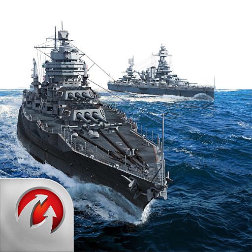 World of Warships Blitz v7.3.0 MOD APK (Unlimited Money, All Ships Unlock)