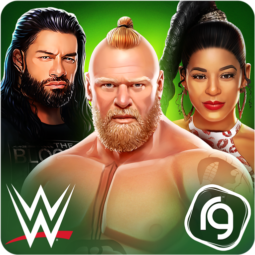 WWE Mayhem v1.79.121 MOD APK (Menu/Damage multiplier/Unlimited Money)