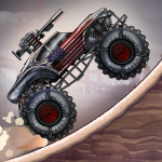 Zombie Hill Racing v2.3.2 MOD APK (Unlimited Money)