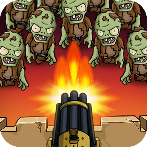 Zombie War Idle v252 MOD APK (Unlimited Money/Resources)