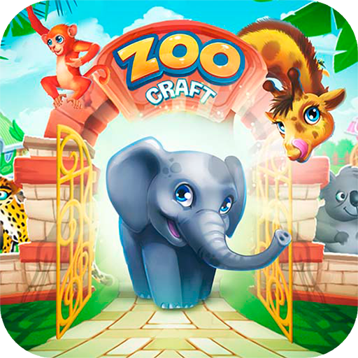 ZooCraft v12.2.0 MOD APK + OBB (Unlimited Money)