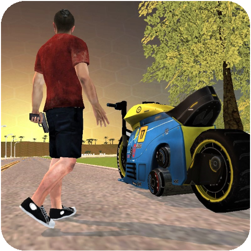 Car Theft of the Future 1.6.4 MOD APK (Unlimited upgrade points)