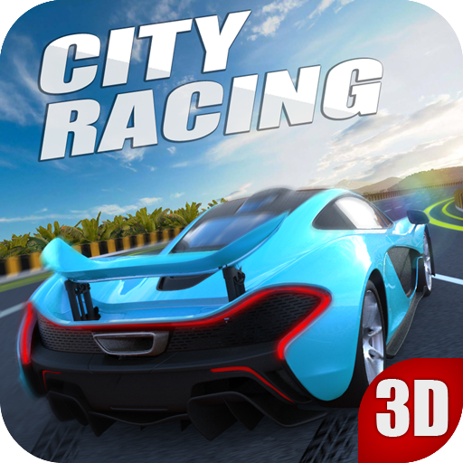 City Racing 3D 5.9.5082 MOD APK (Unlimited money)