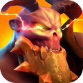 Demon Brawler 0.1 MOD APK (God mode, Dumb enemy)