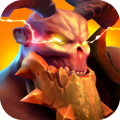 Demon Brawler 0.1 MOD APK (God mode, Dumb enemy)