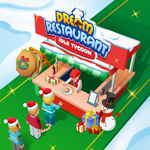 Dream Restaurant – Idle Tycoon v0.50 MOD APK (Unlimited Money)