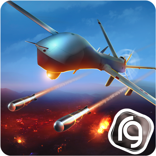 Drone Shadow Strike v1.31.265 MOD APK + OBB (Unlimited Money)