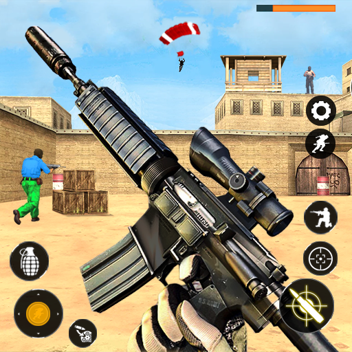 Helicopter Escape 3D 6.6 MOD APK (Unlimited money/Unlocked weapons, skins)