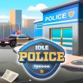 Idle Police Tycoon v1.28 MOD APK (Unlimited Money)