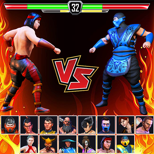 Kung Fu Street Fighting Games v2.0.62 MOD APK (Unlimited Money)