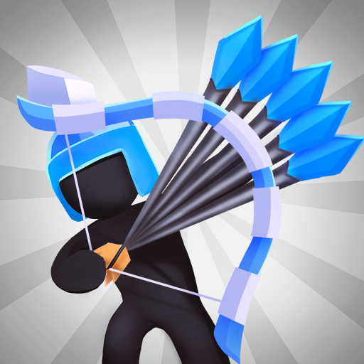 Merge Archers v1.6.0 MOD APK (Free Hero Purchased)