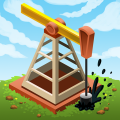 Oil Tycoon 2 3.2.1 MOD APK (Menu, Free purchase)