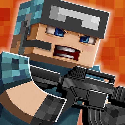 Pixel Combats 2 1.577 MOD APK (Unlocked weapons)