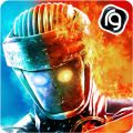 Real Steel Boxing Champions v67.67.204 MOD APK (Unlimited Money)