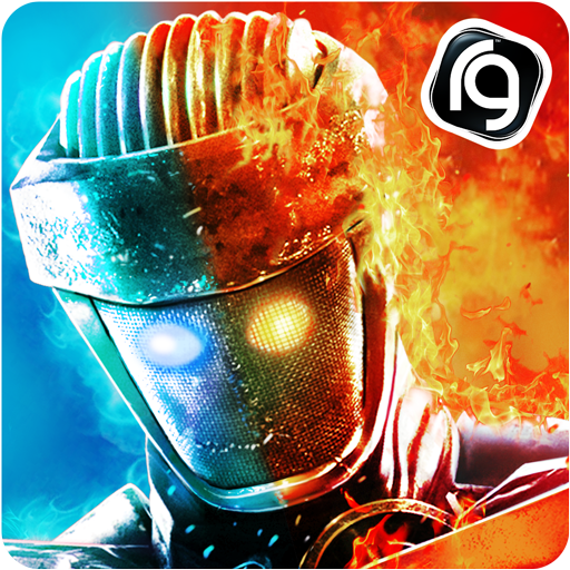 Real Steel Boxing Champions v67.67.204 MOD APK (Unlimited Money)