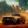 Road Warrior: Nitro Car Battle v1.6.14 MOD APK (Free Rewards)