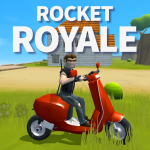 Rocket Royale v2.3.7 MOD APK (Unlimited Money)