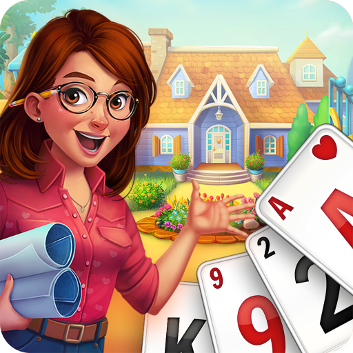 Solitaire Home Story 1.41.3 MOD APK (Unlimited Money)