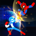 Stickman Combat – Superhero