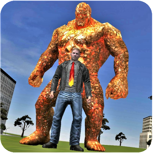 Stone Giant v2.7.2 MOD APK (Unlimited Upgrade Points)