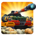 Tank War The Ultimate Battle 1.10 MOD APK (Dumb enemy)