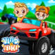 Monster Truck Vlad Niki v1.9.5 MOD APK (Unlimited Gold, Gears)