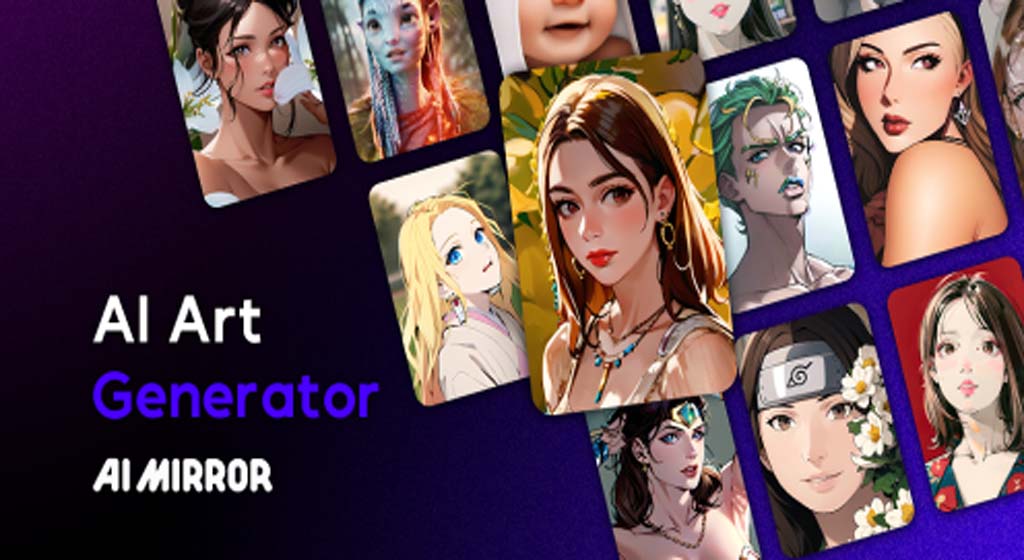 AI Mirror AI Art Photo Editor 1