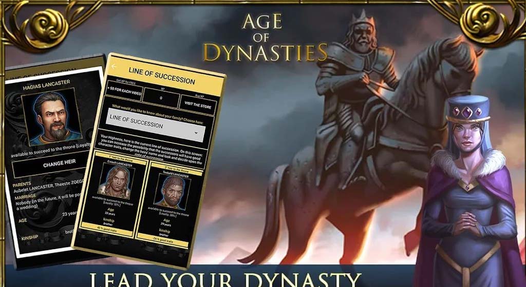 Age of Dynasties 2