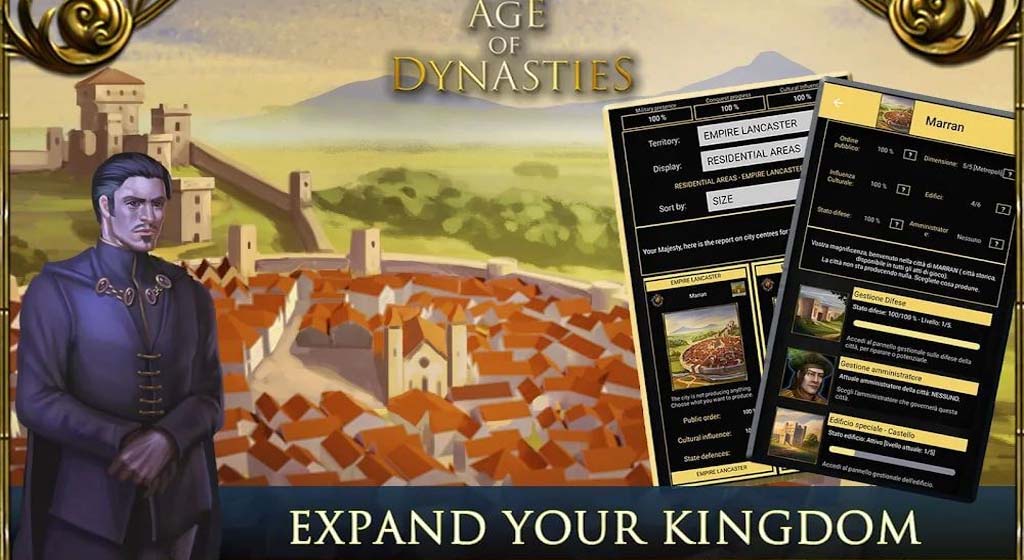 Age of Dynasties 4