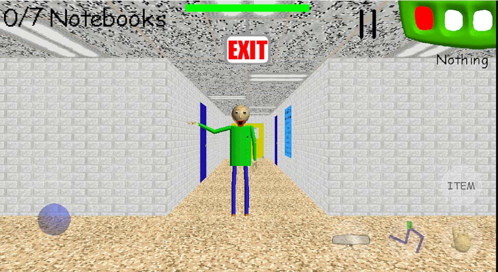 Baldi's Basics Classic 1