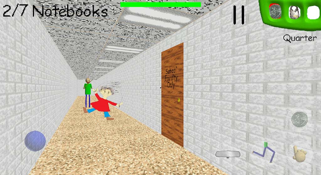 Baldi's Basics Classic 3