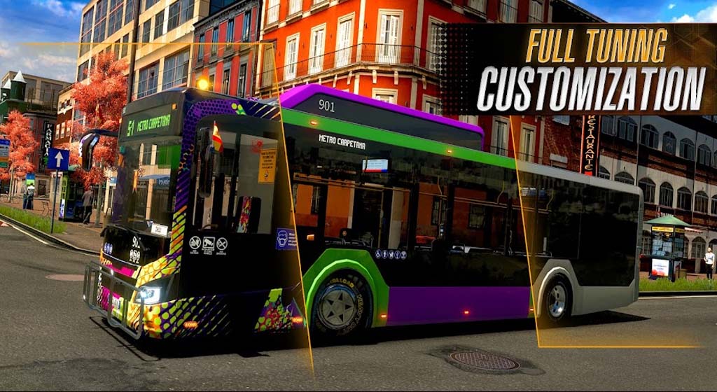 Bus Simulator 3