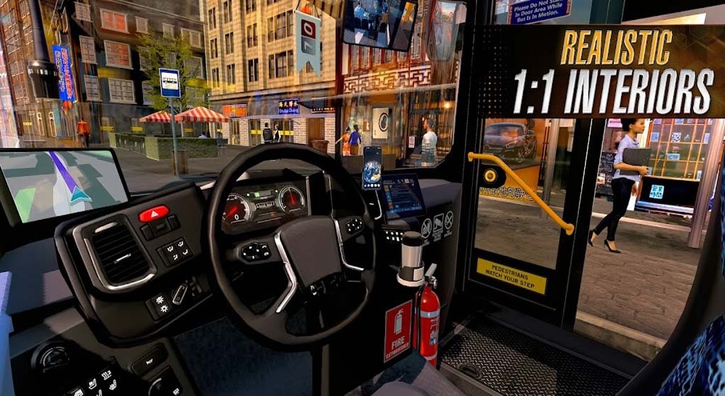 Bus Simulator 5