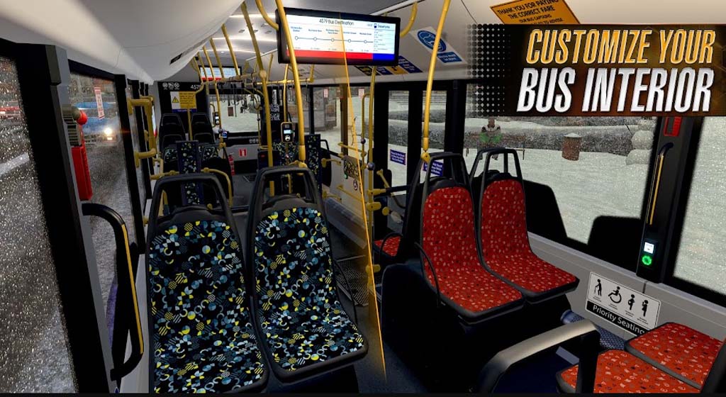 Bus Simulator 6