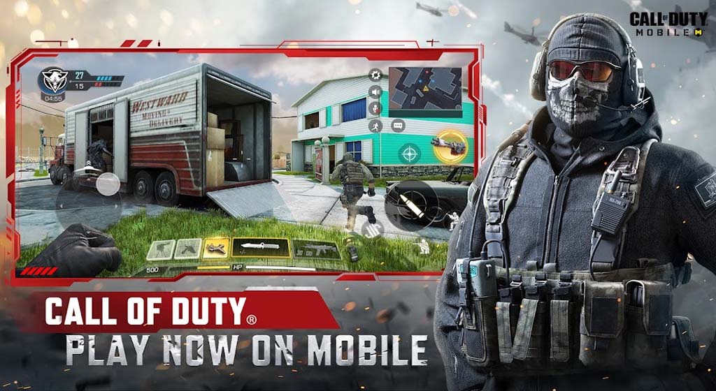 Call of Duty Mobile 4