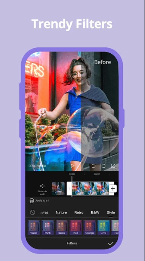 CapCut – Video Editor 6