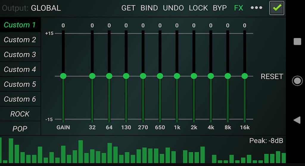 Eqfy Equalizer for Spotify 1