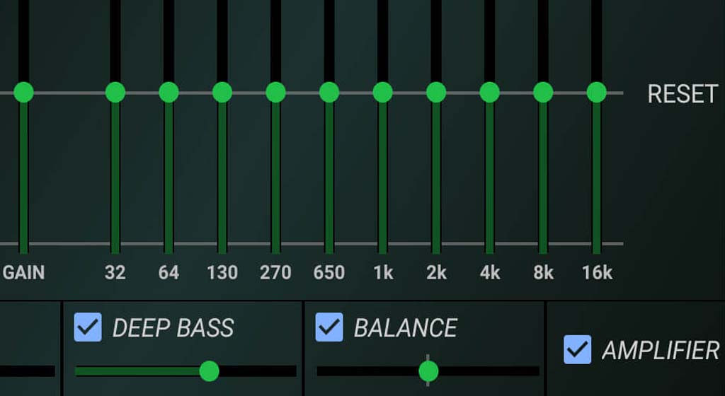 Eqfy Equalizer for Spotify 2