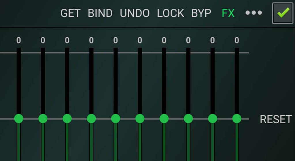 Eqfy Equalizer for Spotify 3