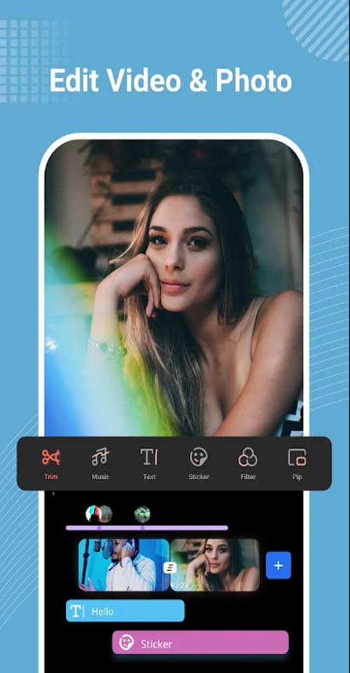 FilmoraGo Pro 2