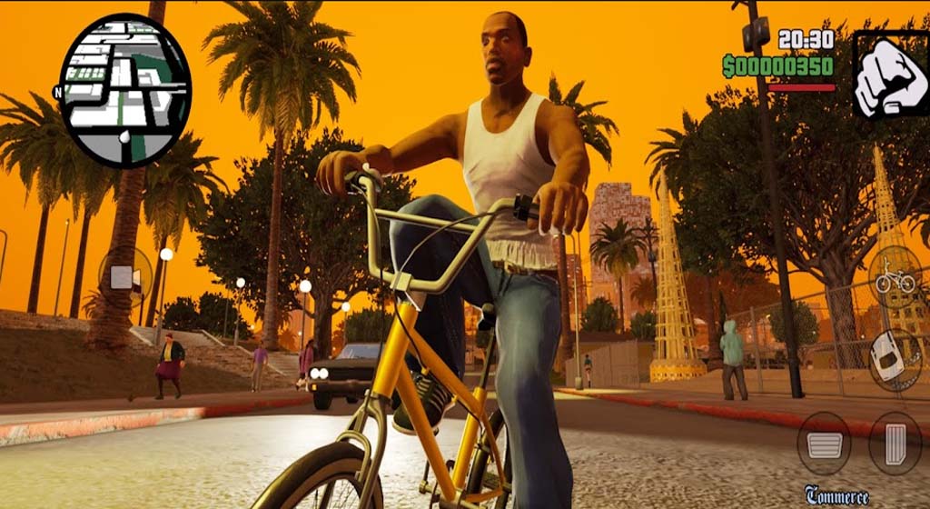 GTA San Andreas – NETFLIX 2