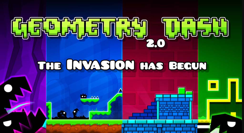 Geometry Dash 1