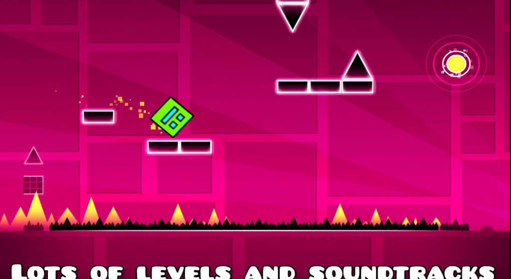 Geometry Dash 3