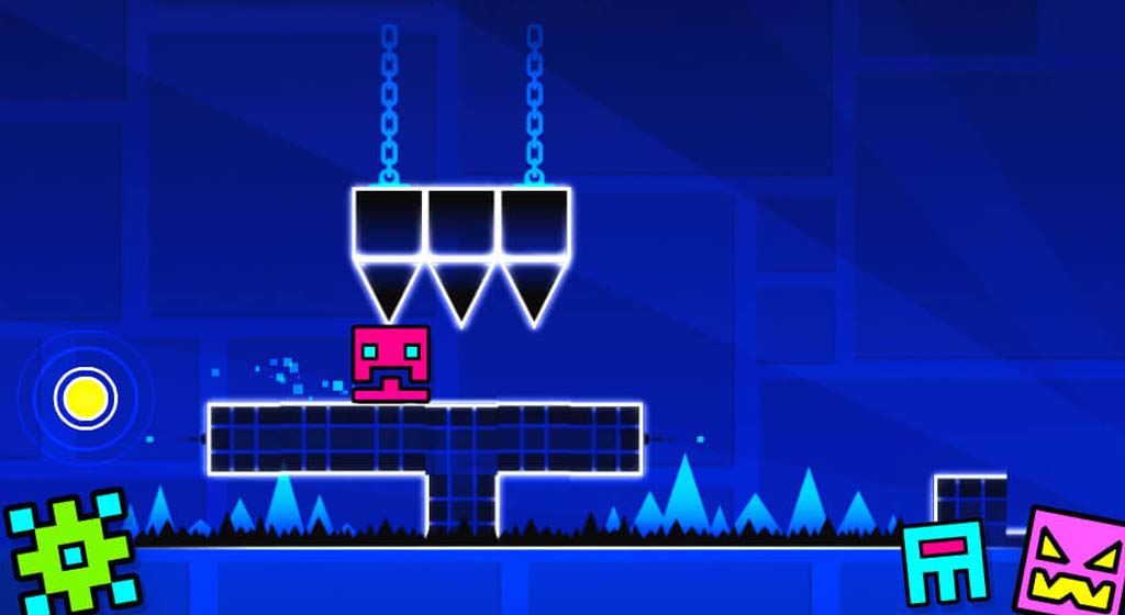 Geometry Dash 4